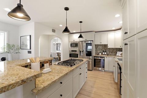 Tiny photo for 1440 Howard Avenue, San Carlos, CA 94070 (MLS # ML82037275)