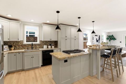 Tiny photo for 1440 Howard Avenue, San Carlos, CA 94070 (MLS # ML82037275)