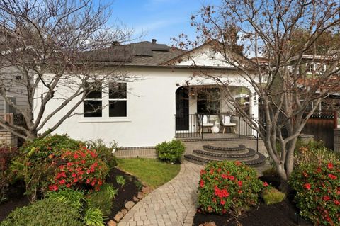 Photo of 1440 Howard Avenue, San Carlos, CA 94070 (MLS # ML82037275)