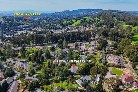 Tiny photo for 11234 Sun Valley Drive, OAKLAND, CA 94605 (MLS # ML82062894)