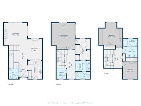 Tiny photo for 356 Santana Row #305, SAN JOSE, CA 95128 (MLS # ML82060252)
