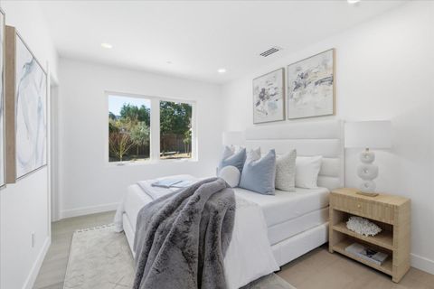 Tiny photo for 655 Washington Street, Los Altos, CA 94022 (MLS # ML82036840)