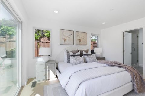 Tiny photo for 655 Washington Street, Los Altos, CA 94022 (MLS # ML82036840)