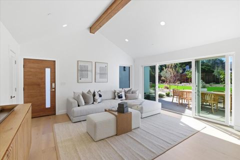 Tiny photo for 655 Washington Street, Los Altos, CA 94022 (MLS # ML82036840)