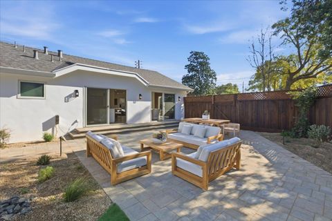 Tiny photo for 655 Washington Street, Los Altos, CA 94022 (MLS # ML82036840)