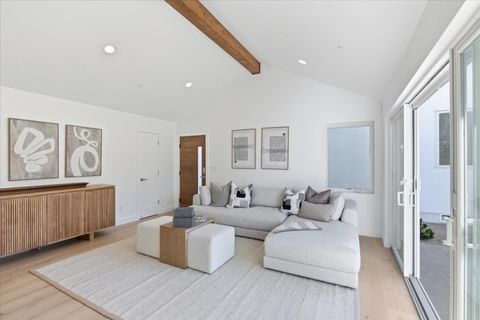 Tiny photo for 655 Washington Street, Los Altos, CA 94022 (MLS # ML82036840)