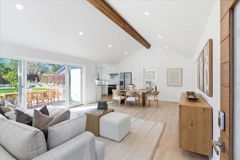 Tiny photo for 655 Washington Street, Los Altos, CA 94022 (MLS # ML82036840)