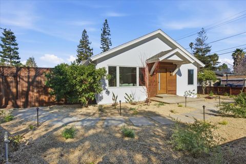 Tiny photo for 655 Washington Street, Los Altos, CA 94022 (MLS # ML82036840)