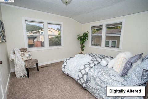 Tiny photo for 7932 Earl Street, OAKLAND, CA 94605 (MLS # ML82049388)