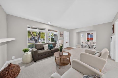 Tiny photo for 2433 W Hedding Street, SAN JOSE, CA 95128 (MLS # ML82051691)