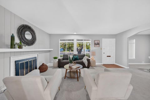 Tiny photo for 2433 W Hedding Street, SAN JOSE, CA 95128 (MLS # ML82051691)