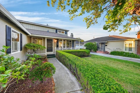 Tiny photo for 2433 W Hedding Street, SAN JOSE, CA 95128 (MLS # ML82051691)