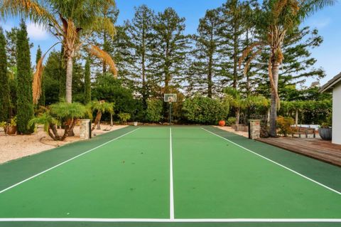 Tiny photo for 330 Ridgeway Road, Woodside, CA 94062 (MLS # ML82030200)