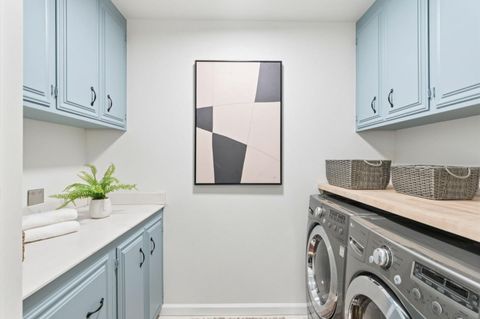 Tiny photo for 330 Ridgeway Road, Woodside, CA 94062 (MLS # ML82030200)