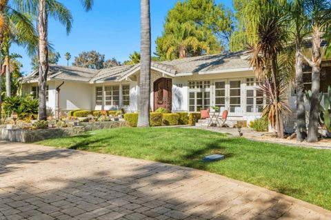 Tiny photo for 330 Ridgeway Road, Woodside, CA 94062 (MLS # ML82030200)