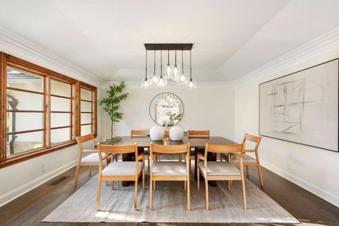 Tiny photo for 330 Ridgeway Road, Woodside, CA 94062 (MLS # ML82030200)