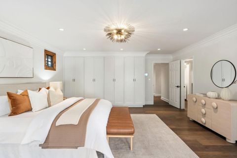 Tiny photo for 330 Ridgeway Road, Woodside, CA 94062 (MLS # ML82030200)