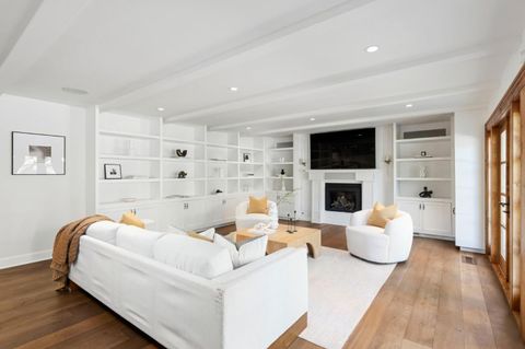 Tiny photo for 330 Ridgeway Road, Woodside, CA 94062 (MLS # ML82030200)