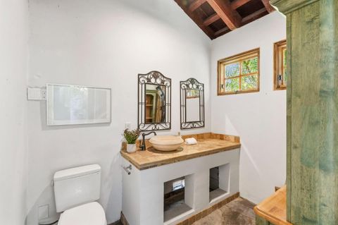 Tiny photo for 330 Ridgeway Road, Woodside, CA 94062 (MLS # ML82030200)