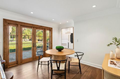 Tiny photo for 330 Ridgeway Road, Woodside, CA 94062 (MLS # ML82030200)