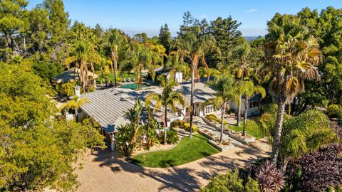 Tiny photo for 330 Ridgeway Road, Woodside, CA 94062 (MLS # ML82030200)