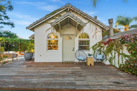 Tiny photo for 330 Ridgeway Road, Woodside, CA 94062 (MLS # ML82030200)