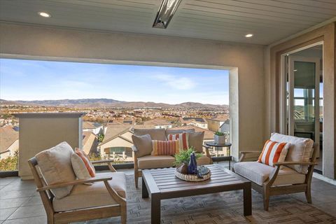 Tiny photo for 2105 Elderberry Drive, SAN RAMON, CA 94582 (MLS # ML82026718)