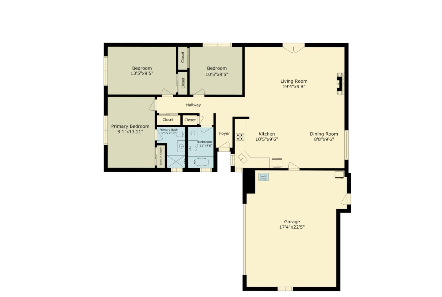 3763 Willowview Drive