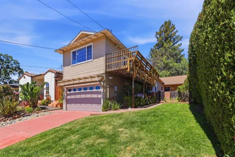 1545 Alameda de las Pulgas, San Carlos, CA 94070 - #: ML82053891