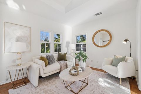 Tiny photo for 18724 McCoy Avenue, SARATOGA, CA 95070 (MLS # ML82029402)