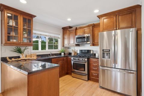 Tiny photo for 18724 McCoy Avenue, SARATOGA, CA 95070 (MLS # ML82029402)