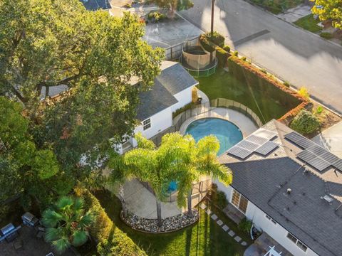 Tiny photo for 18724 McCoy Avenue, SARATOGA, CA 95070 (MLS # ML82029402)