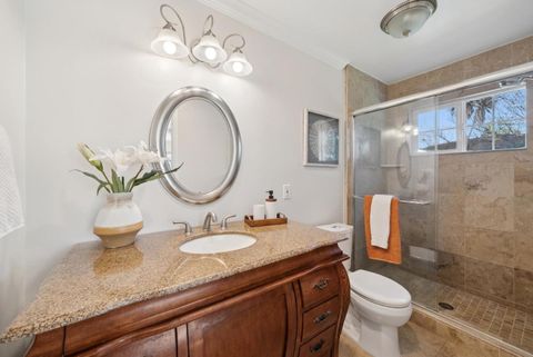 Tiny photo for 18724 McCoy Avenue, SARATOGA, CA 95070 (MLS # ML82029402)