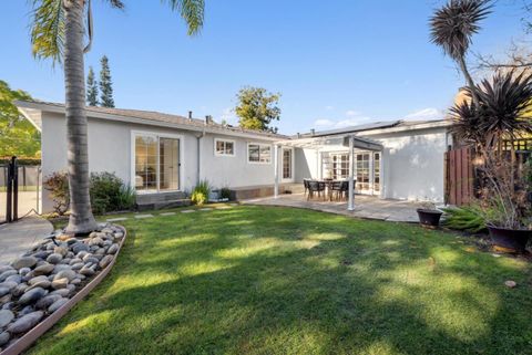 Tiny photo for 18724 McCoy Avenue, SARATOGA, CA 95070 (MLS # ML82029402)