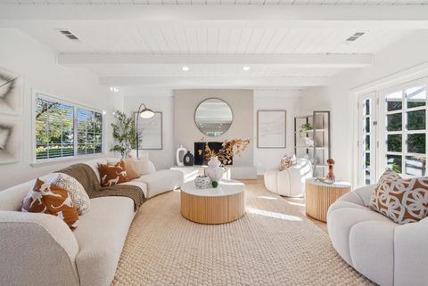 Tiny photo for 18724 McCoy Avenue, SARATOGA, CA 95070 (MLS # ML82029402)