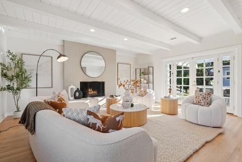 Tiny photo for 18724 McCoy Avenue, SARATOGA, CA 95070 (MLS # ML82029402)