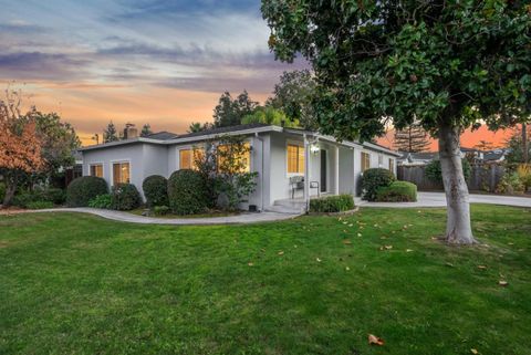 Tiny photo for 18724 McCoy Avenue, SARATOGA, CA 95070 (MLS # ML82029402)