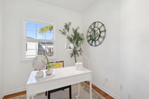 Tiny photo for 18724 McCoy Avenue, SARATOGA, CA 95070 (MLS # ML82029402)