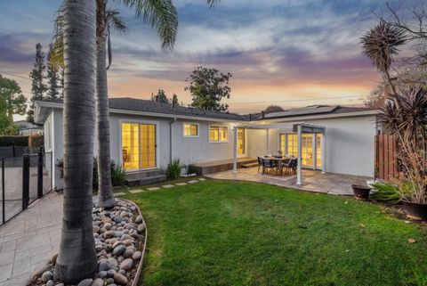 Tiny photo for 18724 McCoy Avenue, SARATOGA, CA 95070 (MLS # ML82029402)