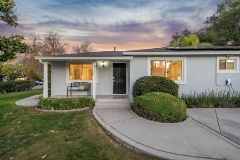 Tiny photo for 18724 McCoy Avenue, SARATOGA, CA 95070 (MLS # ML82029402)