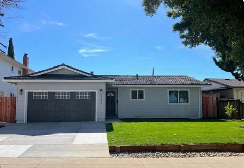 3278 Sagewood Lane SAN JOSE CA 95132