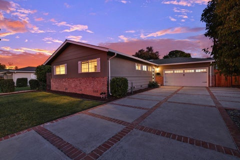 Photo of 1060 Wallace Drive, San Jose, CA 95120 (MLS # ML82049260)