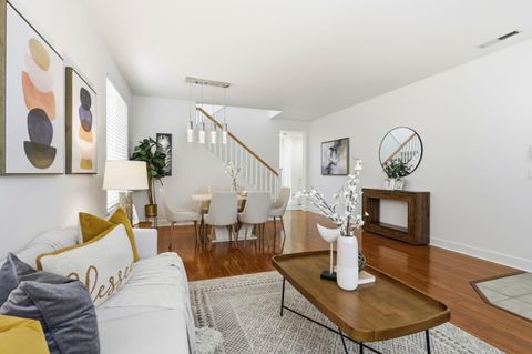 Tiny photo for 4790 Canela Way, SAN JOSE, CA 95136 (MLS # ML82028455)