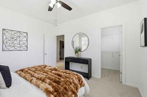 Tiny photo for 4790 Canela Way, SAN JOSE, CA 95136 (MLS # ML82028455)