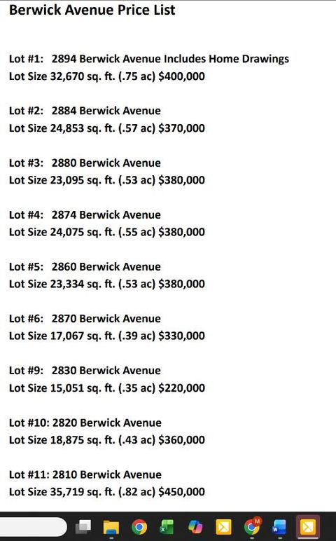 Tiny photo for 2894 Berwick Avenue, GILROY, CA 95020 (MLS # ML82028446)