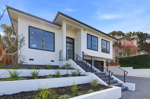 275 41st Avenue San Mateo CA 94403