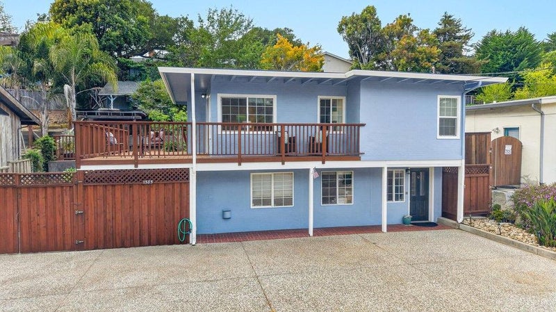 1585 San Andreas Road