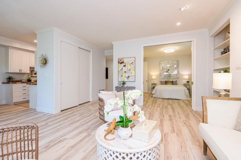 Tiny photo for 500 Fulton Street #101, Palo Alto, CA 94301 (MLS # ML82057501)