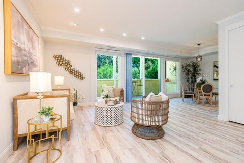 Tiny photo for 500 Fulton Street #101, Palo Alto, CA 94301 (MLS # ML82057501)