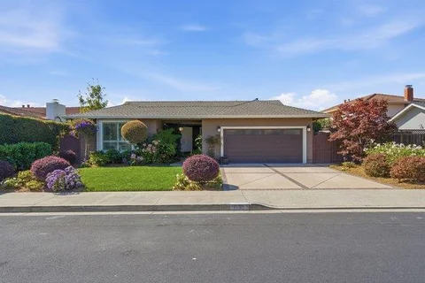 1195 Balclutha Drive, Foster City, CA 94404 - #: ML82063200